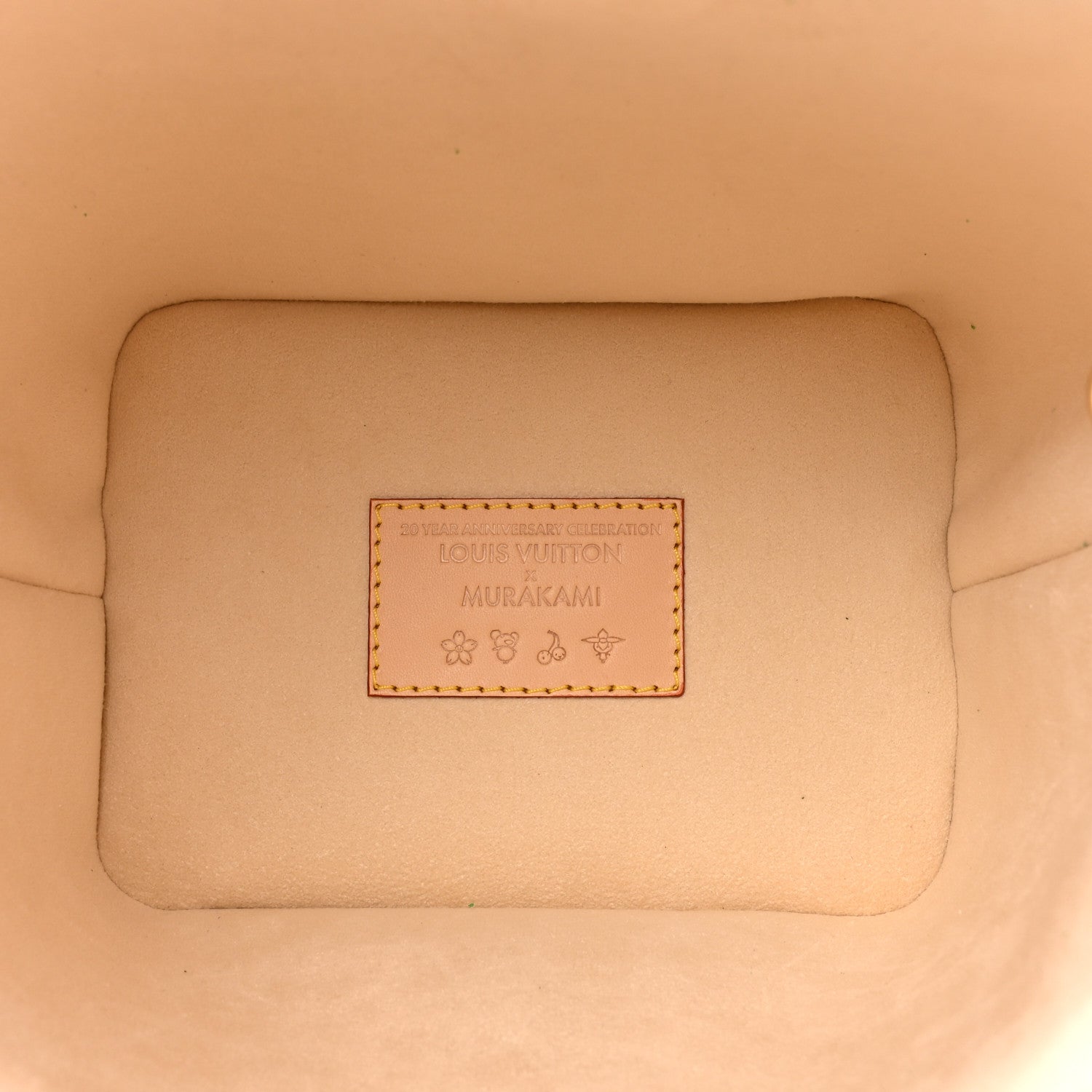 Louis Vuitton LV X TM Monogram Multicolor All In BB White 6 of 11