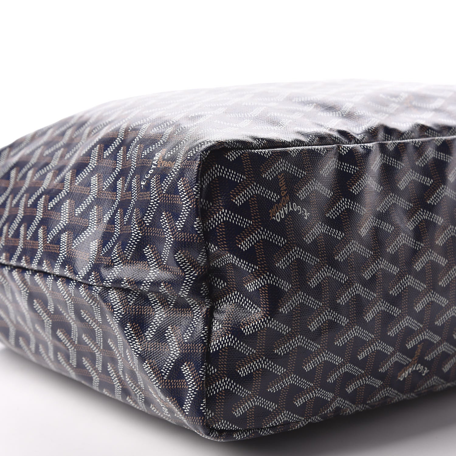 Goyard Goyardine Saint Louis PM Navy 5 of 8
