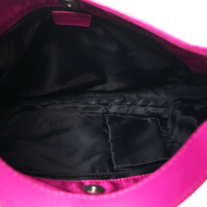 Christian Dior Monogram Ethnic Hobo Pink 5 of 10