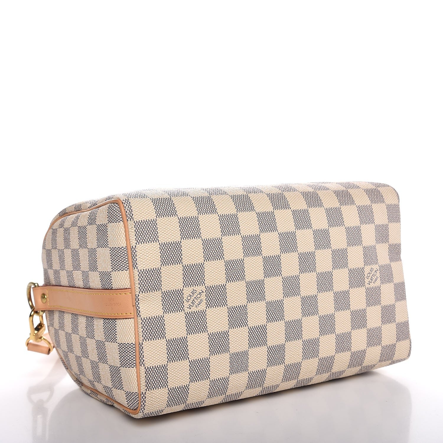 Louis Vuitton Damier Azur Speedy Bandouliere 25 5 of 9