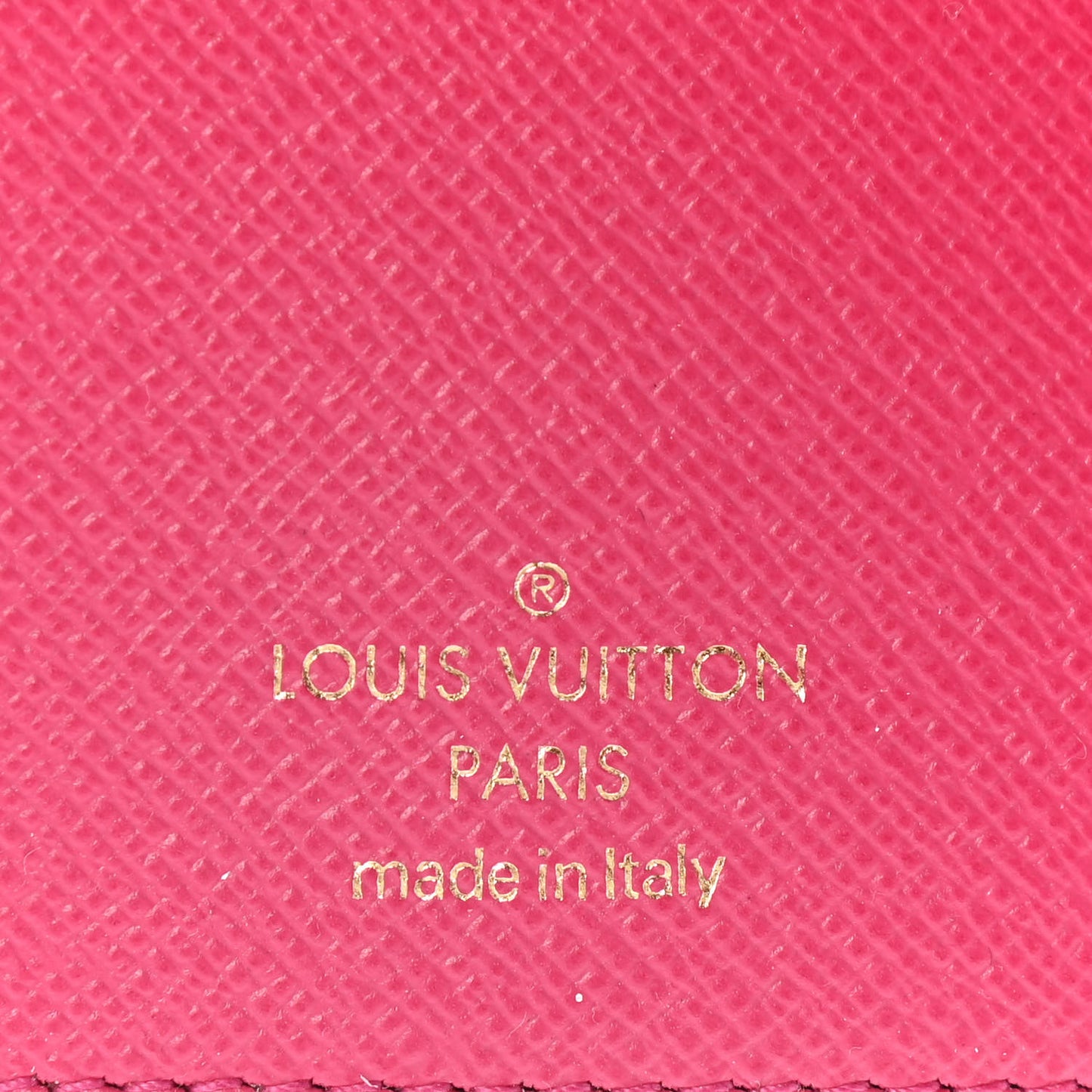 Monogram 2020 Christmas Animation Roller Coaster Victorine Wallet Pivoine