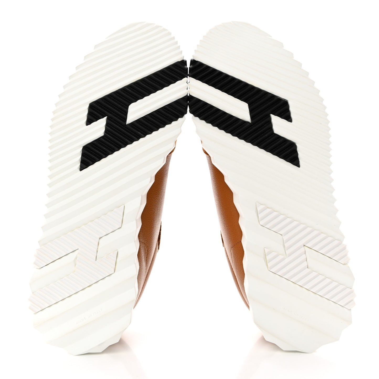 Sport Goatskin Suede Goatskin Womens Bouncing Sneakers 38 Naturel