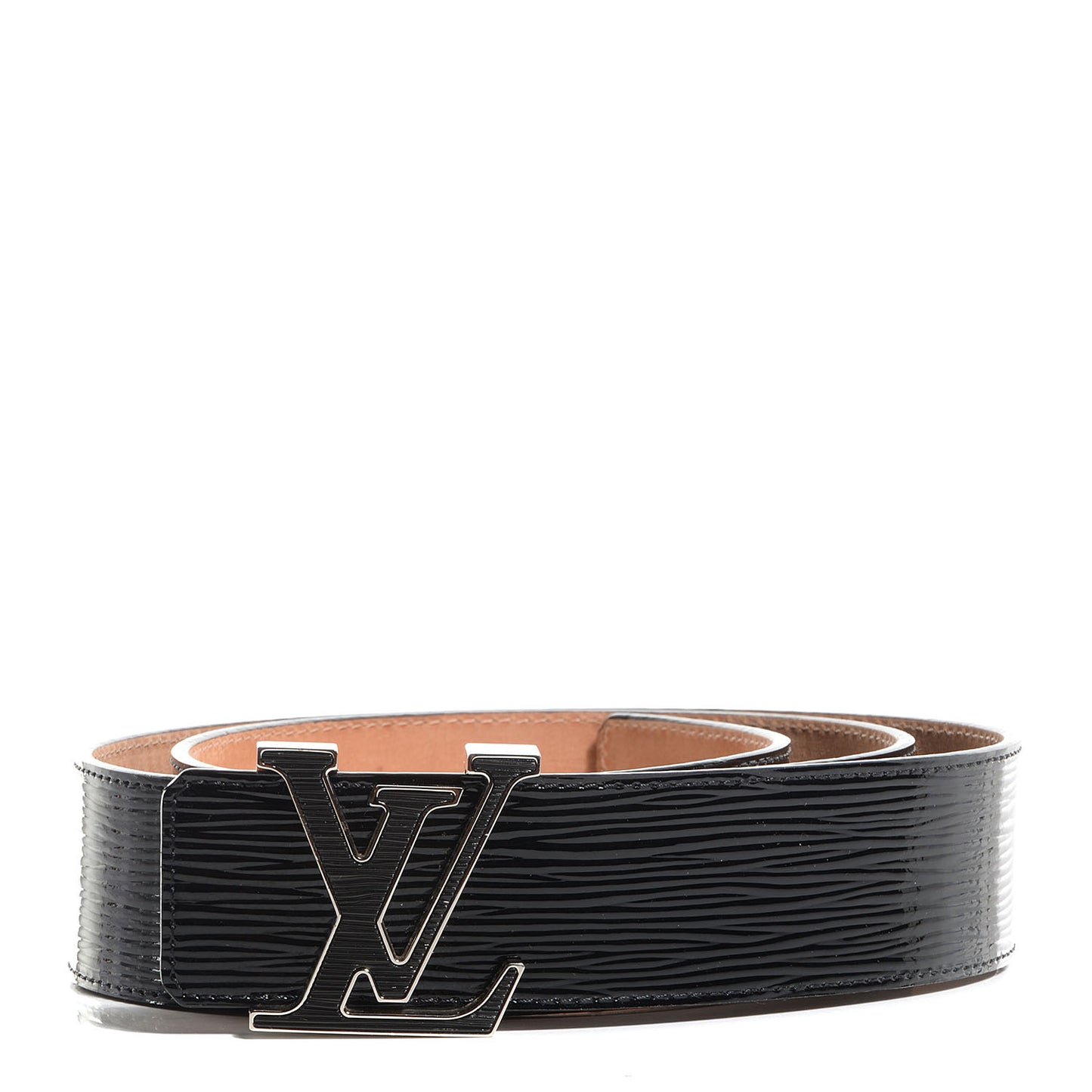 Epi Electric LV Initiales Belt 95 38 Black