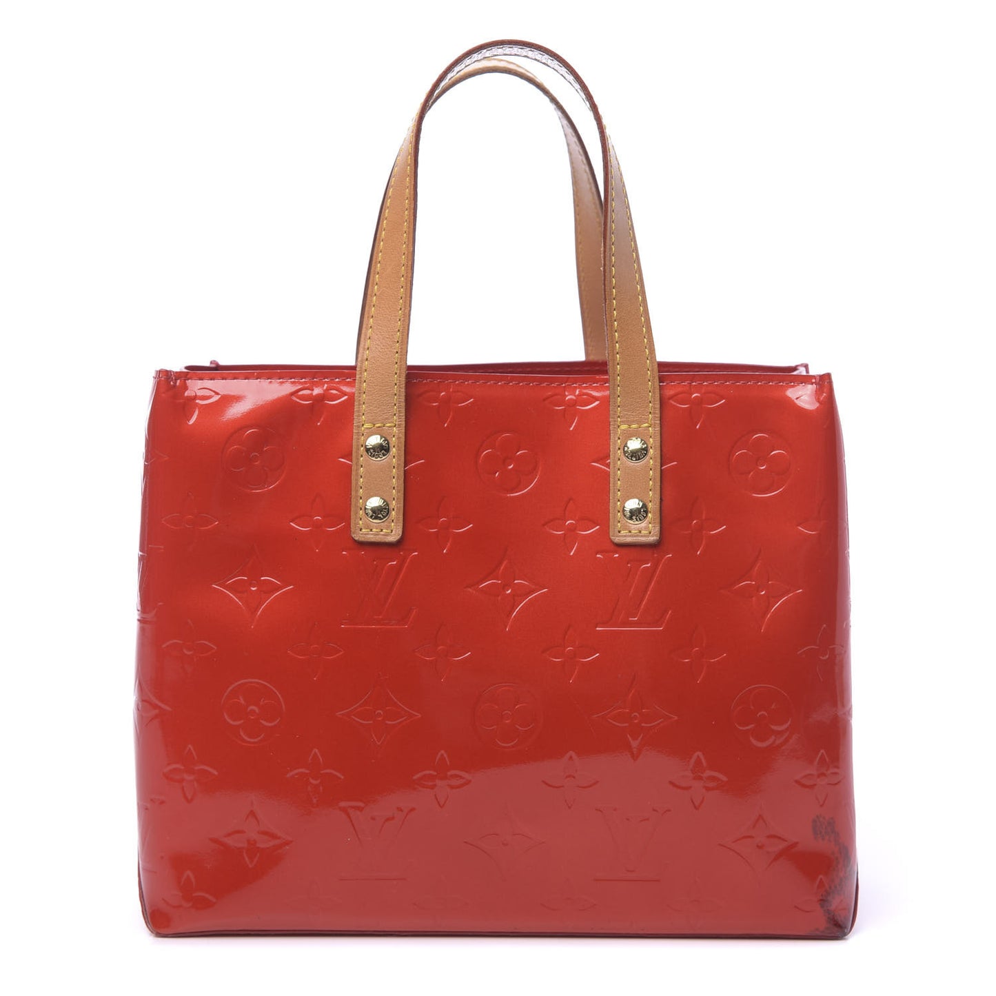 Vernis Reade PM Rouge