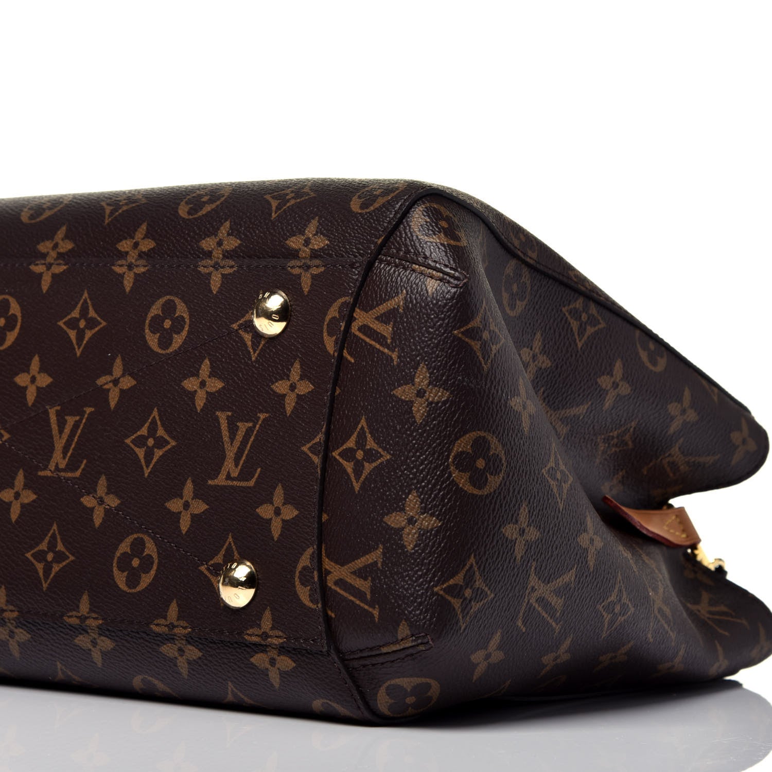 Louis Vuitton Monogram Montaigne GM 10 of 11