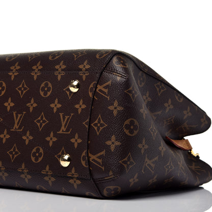 Louis Vuitton Monogram Montaigne GM 10 of 11