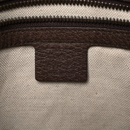 Gucci GG Supreme Monogram Web Small Ophidia Messenger Bag Brown 6 of 17