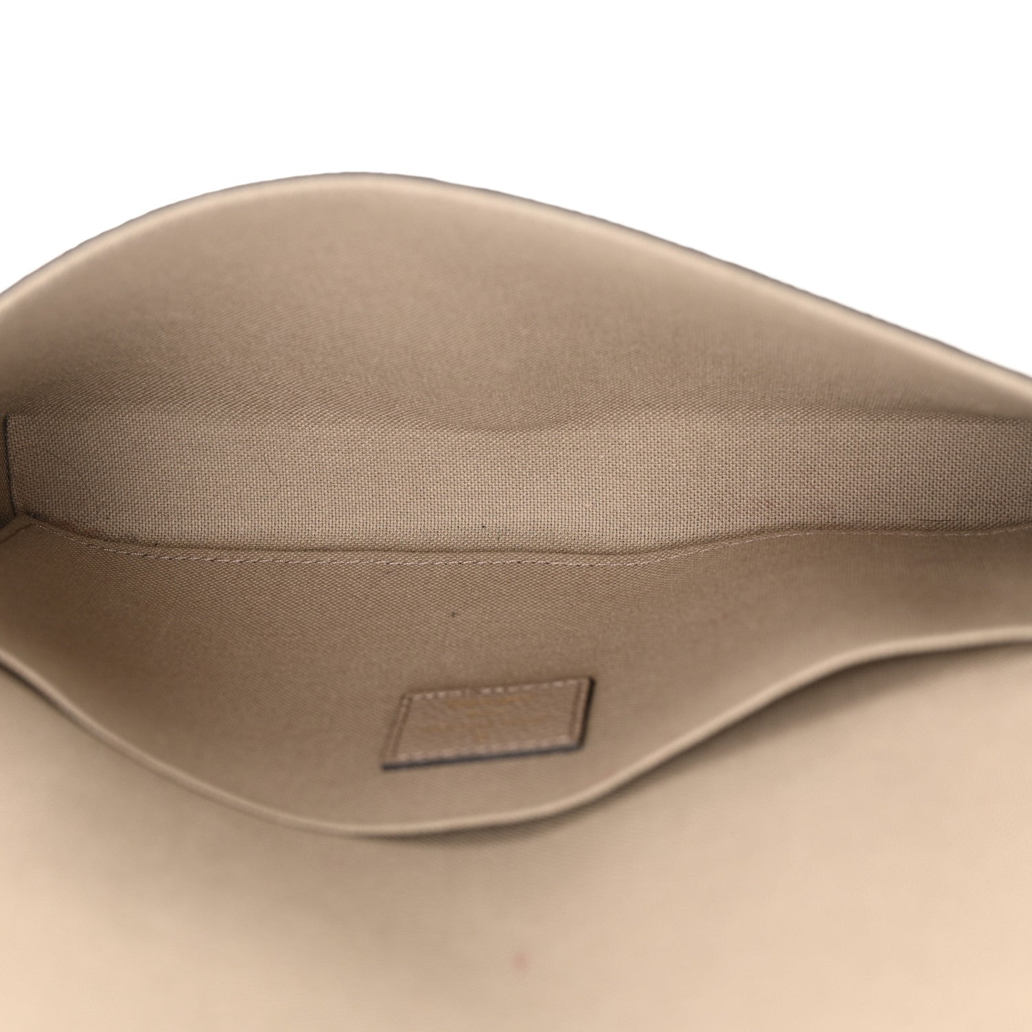 Louis Vuitton Empreinte Pochette Felicie Chain Wallet Tourterelle 6 of 12