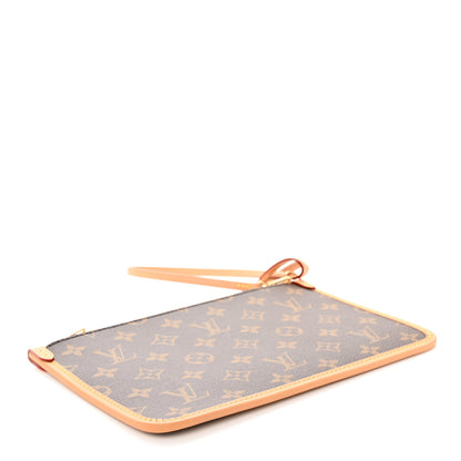 Louis Vuitton Monogram CarryAll MM Pochette 4 of 6