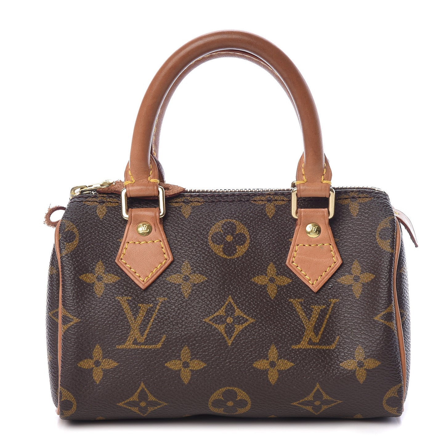 Monogram Mini Sac HL Speedy