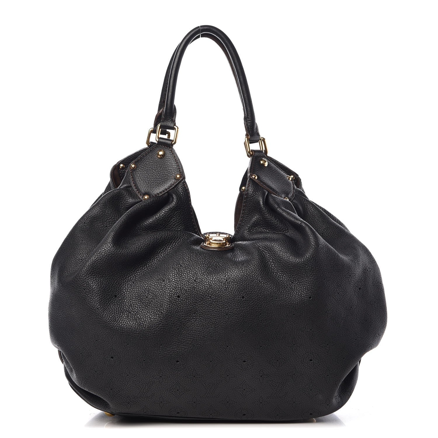Louis Vuitton Mahina XL Black 1 of 9