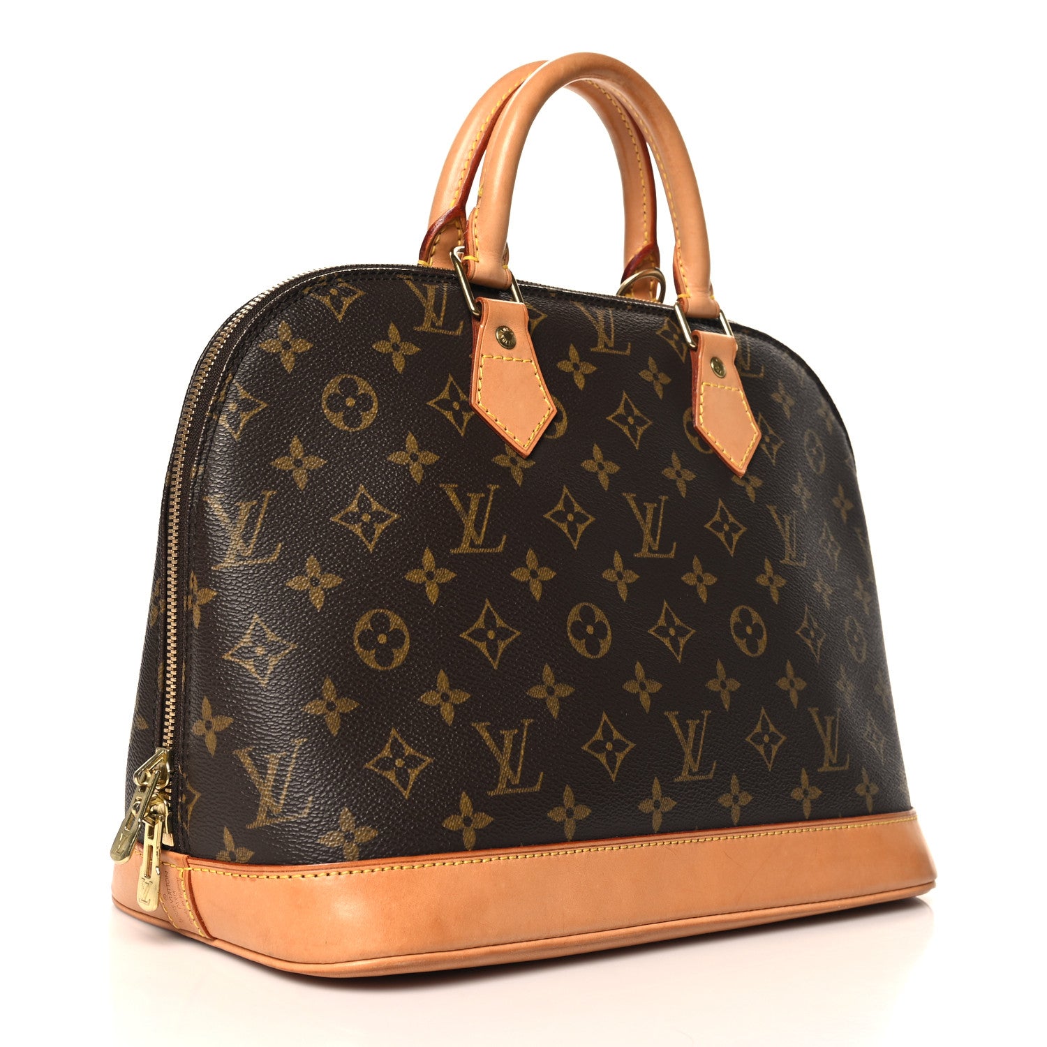 Louis Vuitton Monogram Alma PM 3 of 9
