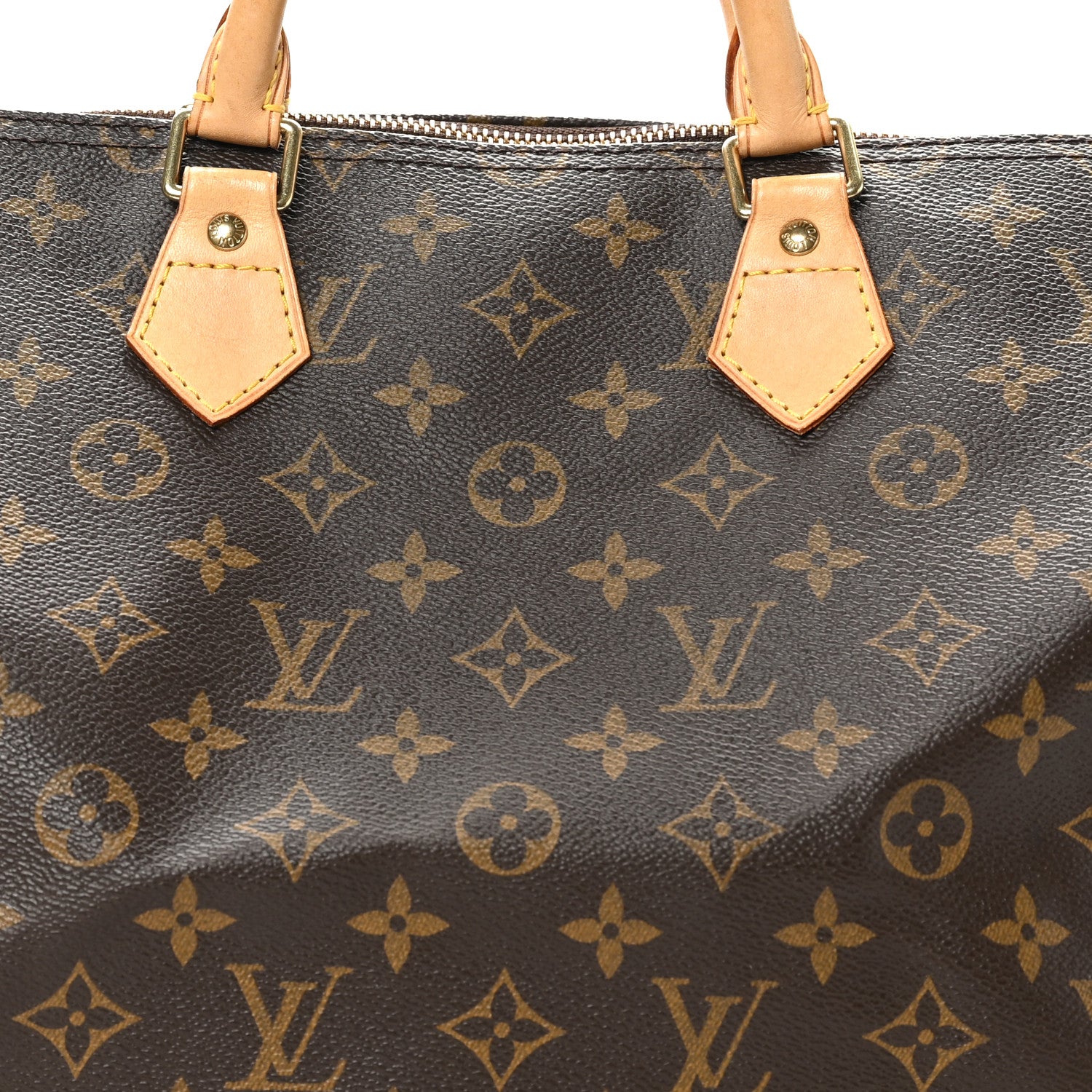 Louis Vuitton Monogram Speedy 35 8 of 10