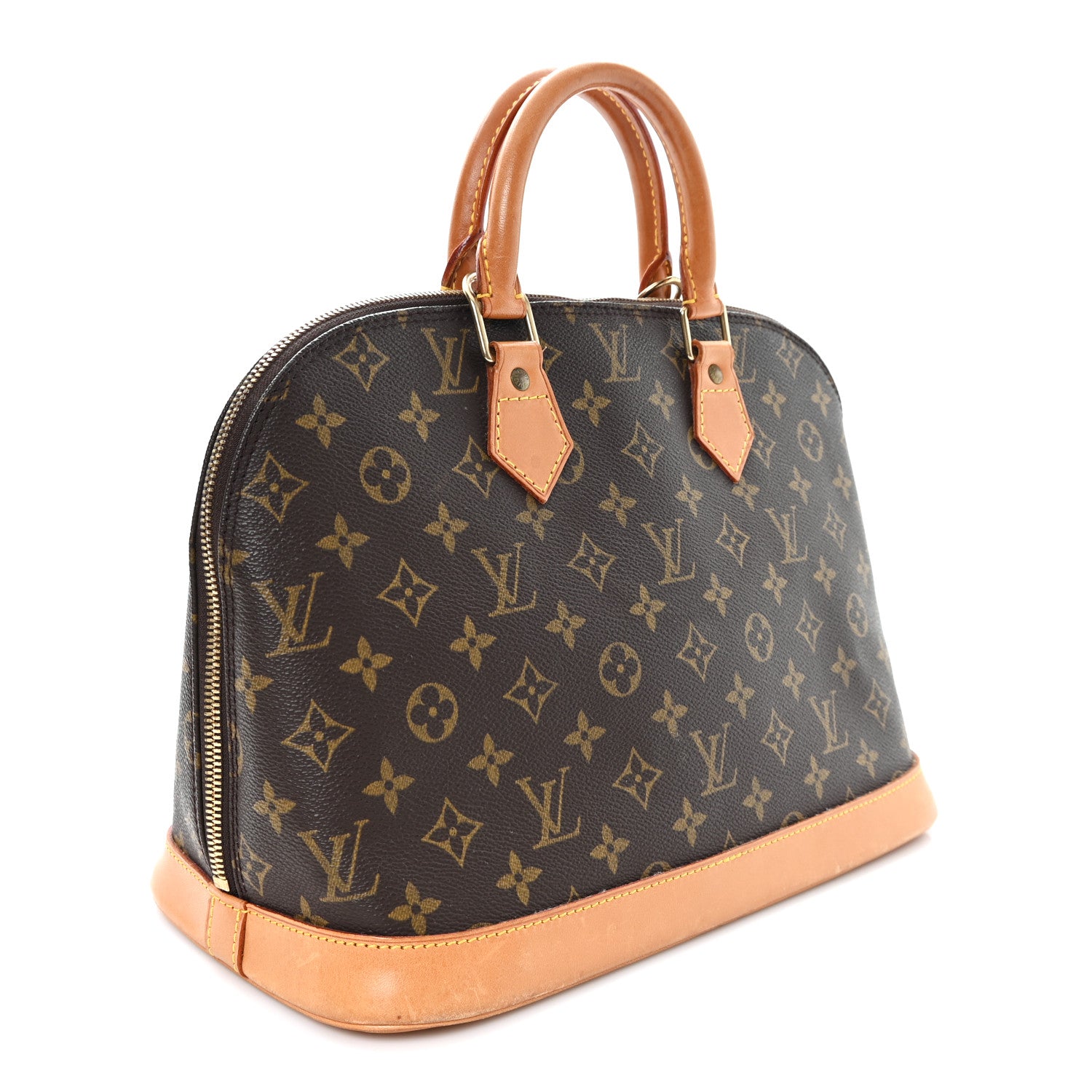 Louis Vuitton Monogram Alma PM 3 of 9