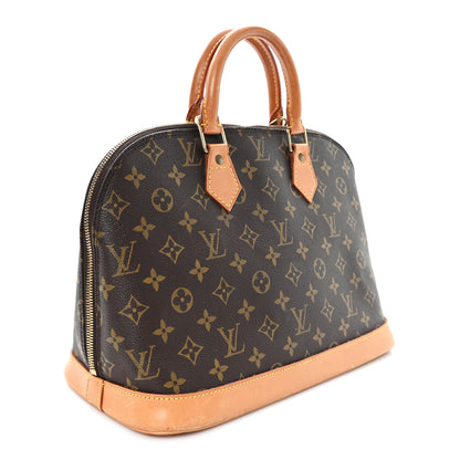 Louis Vuitton Monogram Alma PM 3 of 9
