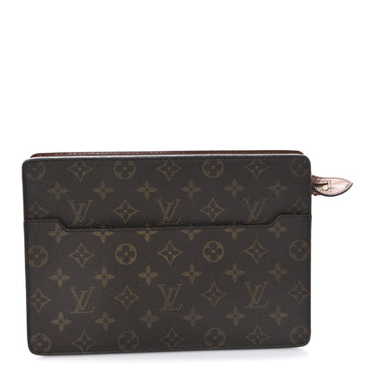Louis Vuitton Monogram Pochette Homme 1 of 6