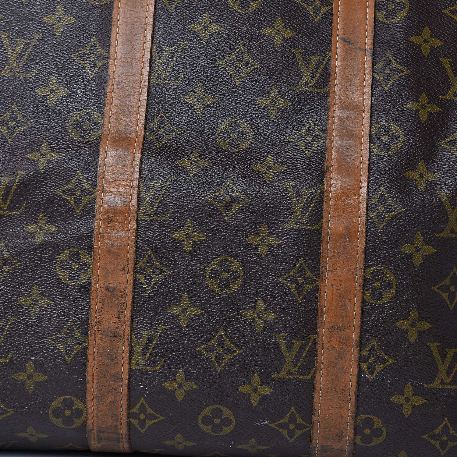Louis Vuitton Monogram Keepall 55 12 of 21
