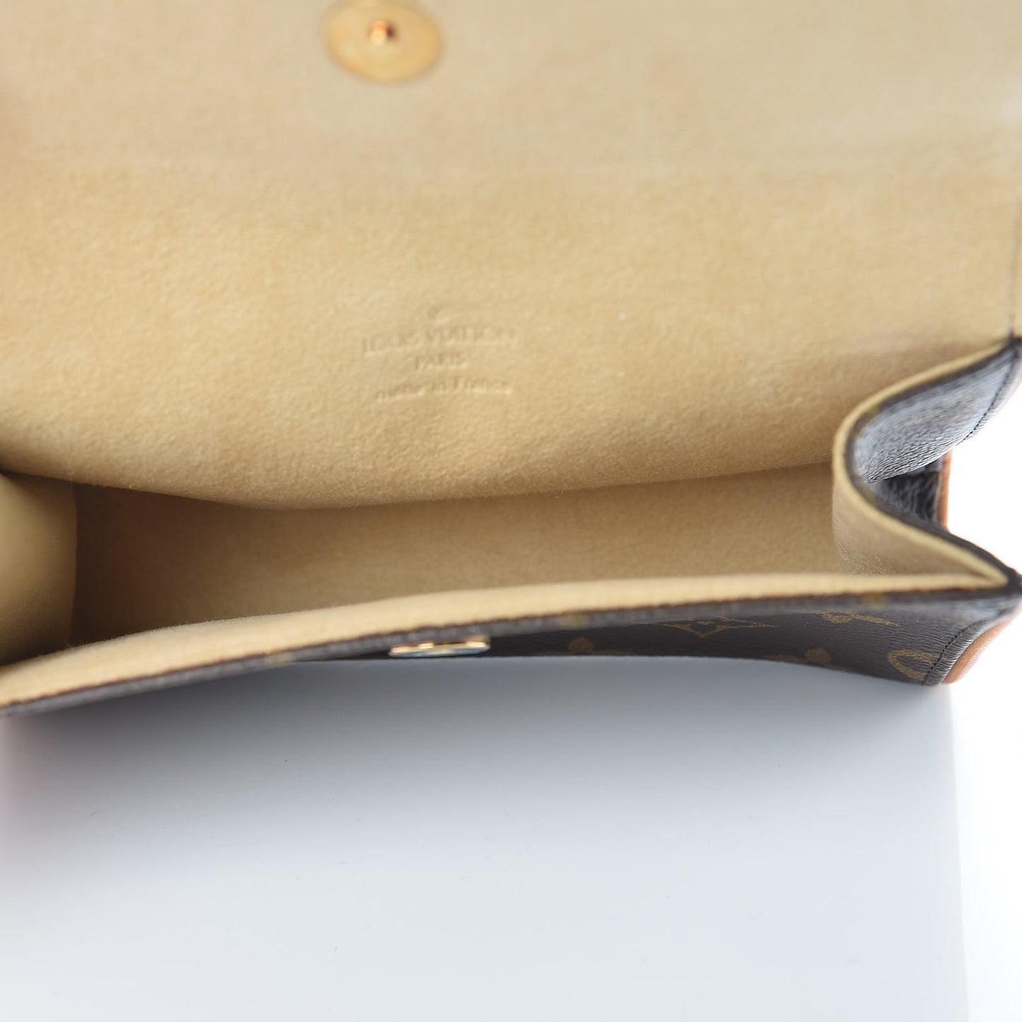 Monogram Pochette Florentine S