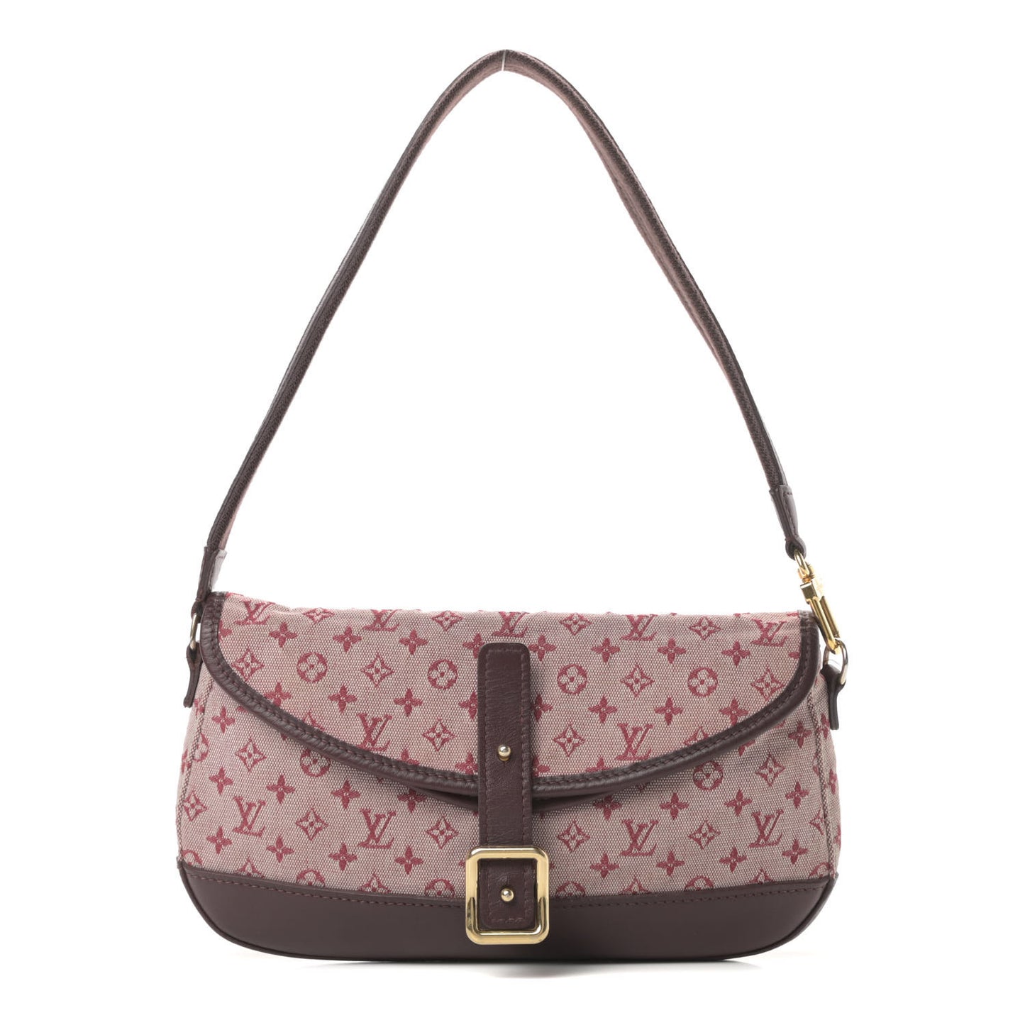 Mini Monogram Marjorie Cherry