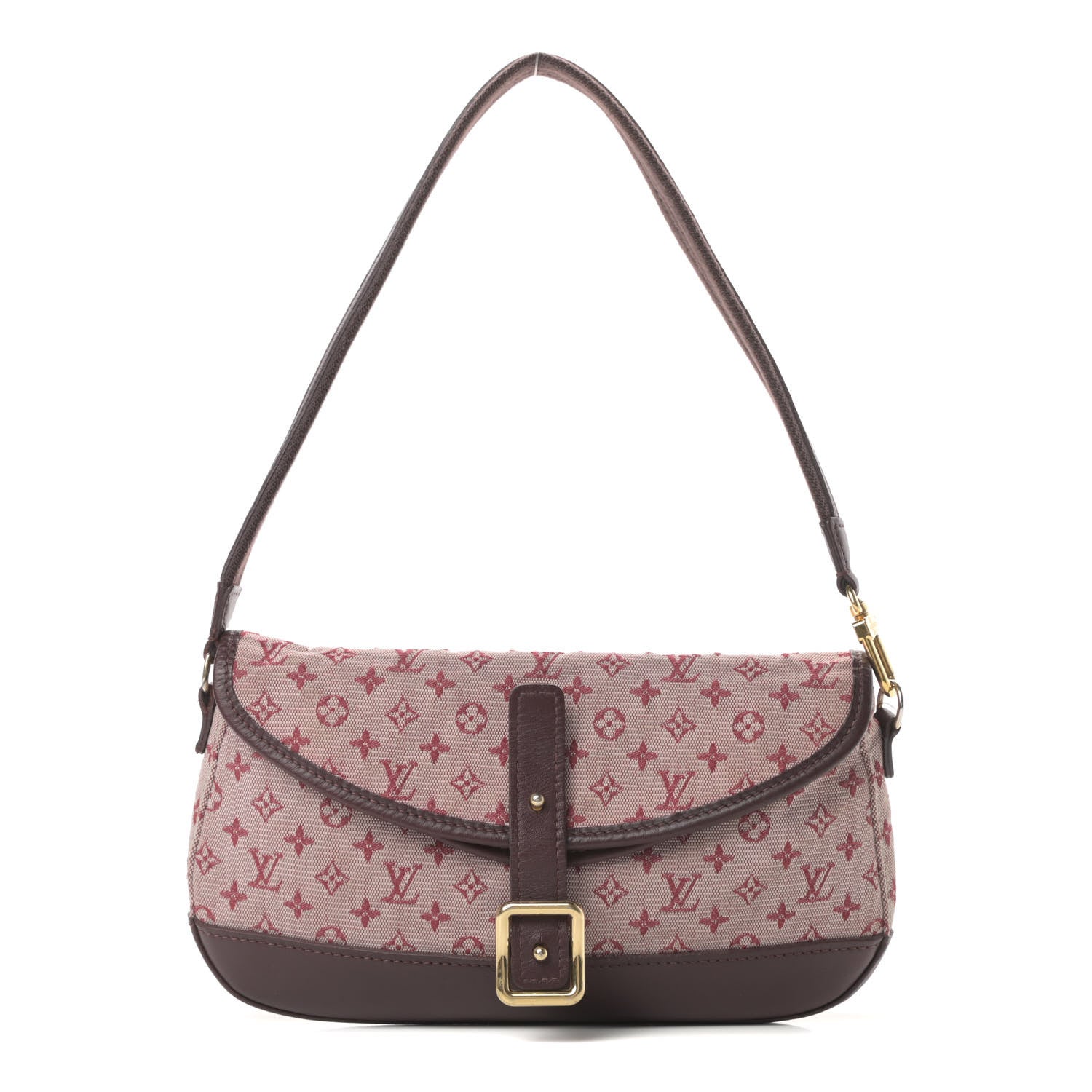 Louis Vuitton Mini Monogram Marjorie Cherry 1 of 15