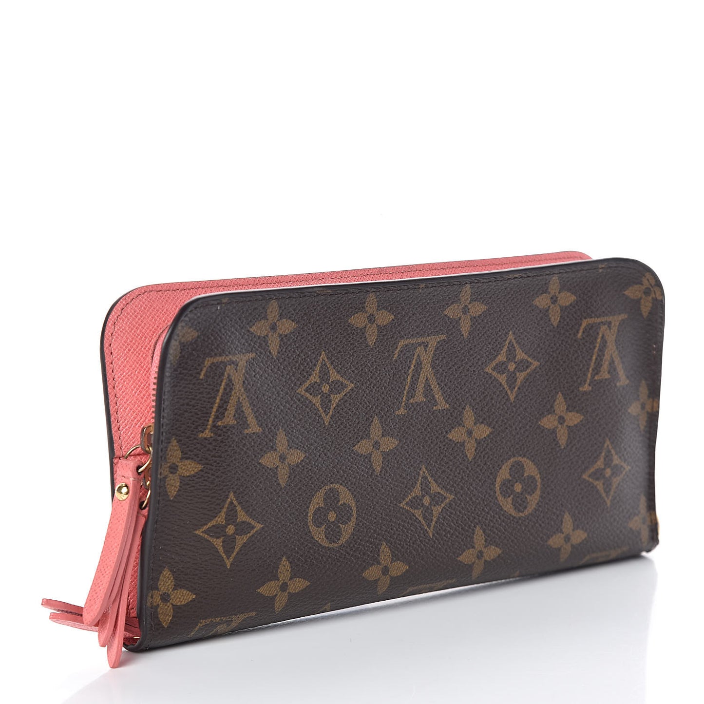 Monogram Insolite Wallet Corail