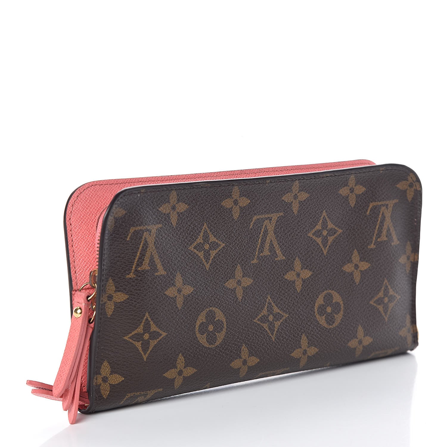 Louis Vuitton Monogram Insolite Wallet Corail 3 of 9