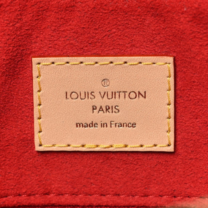 Louis Vuitton Monogram Slouchy MM 6 of 10