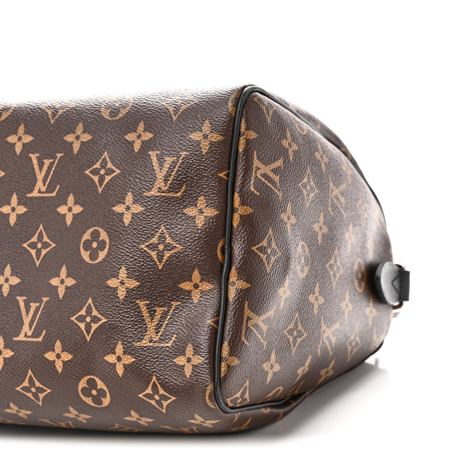 Louis Vuitton Monogram Speedy Soft 30 Dark 9 of 9