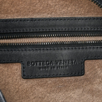 Bottega Veneta Nappa Intrecciato Veneta Hobo Black 4 of 10