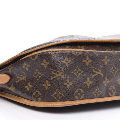 Louis Vuitton Monogram Menilmontant MM 7 of 14