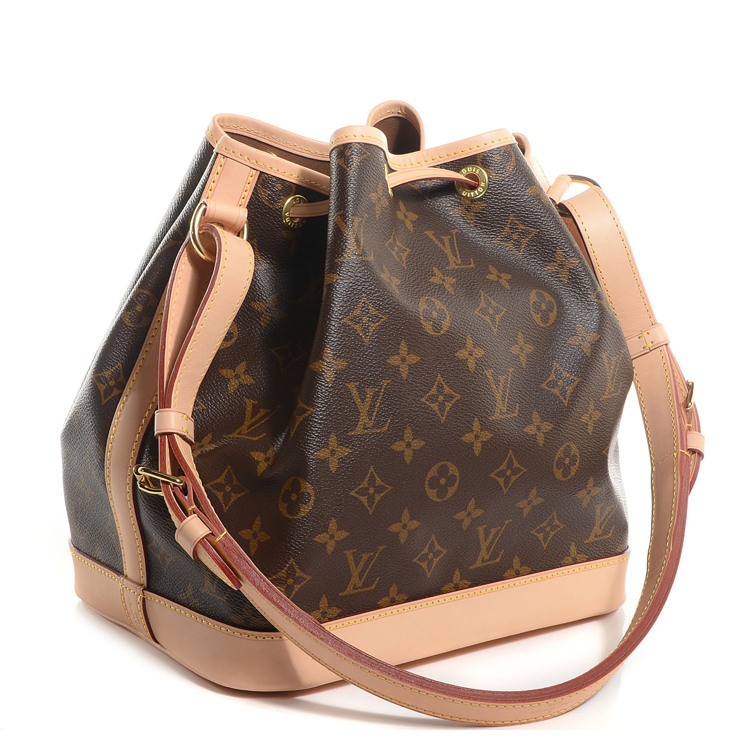 Louis Vuitton Monogram Petit Noe NM 3 of 8