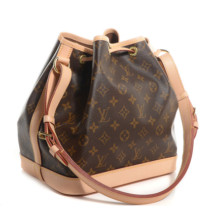 Louis Vuitton Monogram Petit Noe NM 3 of 8