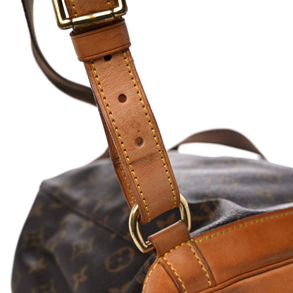 Louis Vuitton Monogram Montsouris GM Backpack 16 of 20