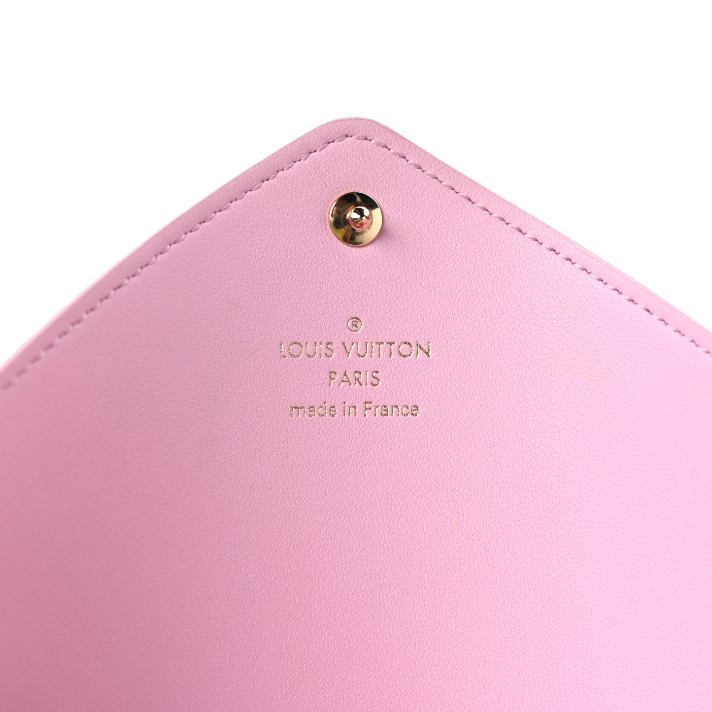 Monogram Giant Spring In The City Kirigami Pochette Set Sunrise Pastel Sunset Kaki