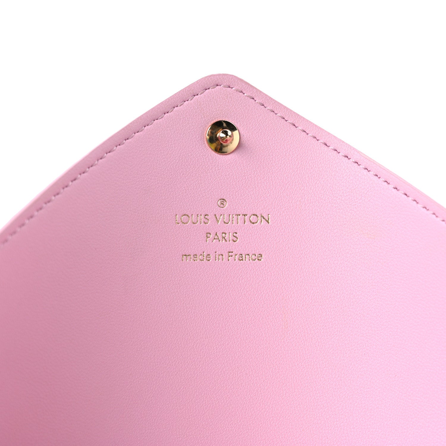 Louis Vuitton Monogram Giant Spring In The City Kirigami Pochette Set Sunrise Pastel Sunset Kaki 6 of 7
