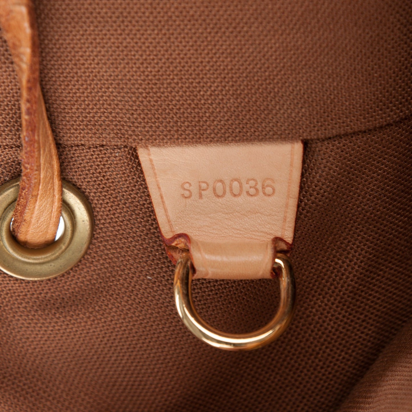 Monogram Montsouris MM Backpack