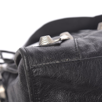 Balenciaga Agneau Giant 21 Silver Hardware City Black 11 of 14