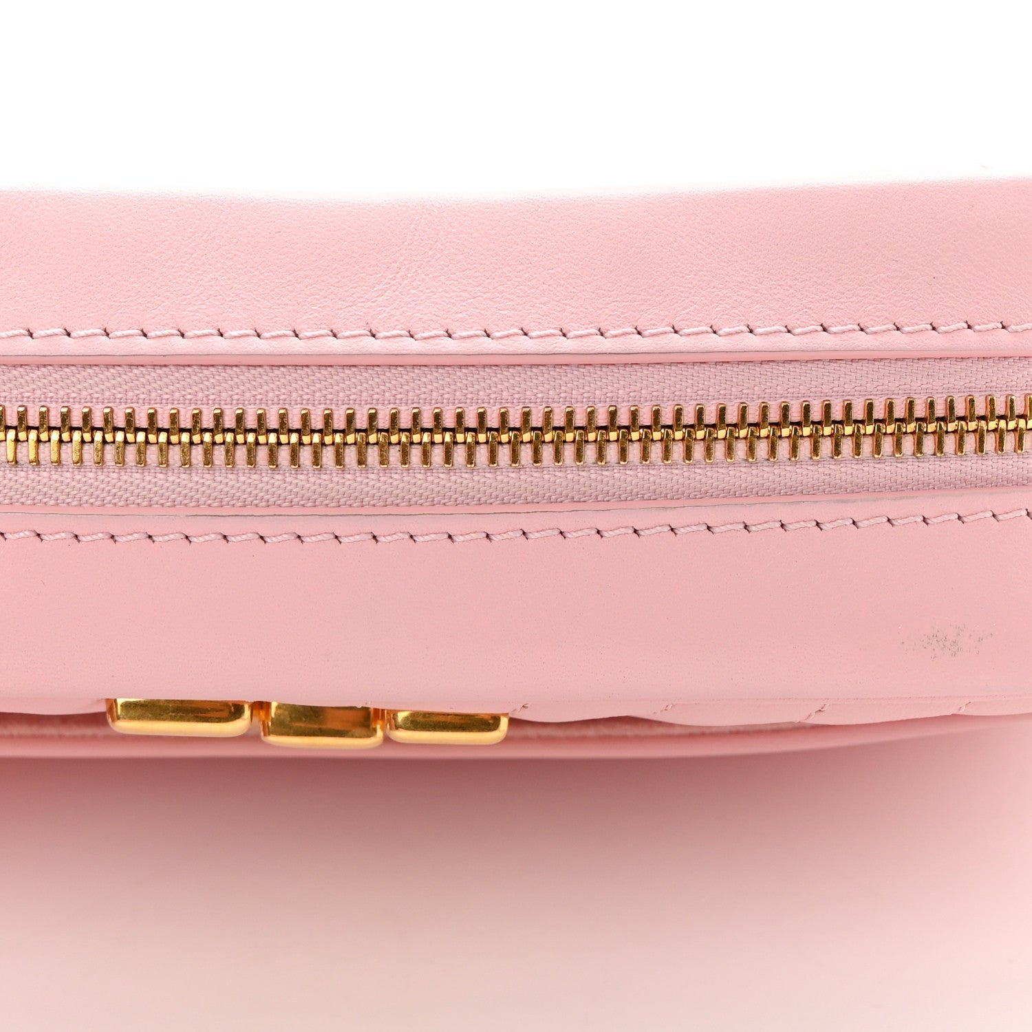 Louis Vuitton Calfskin New Wave Camera Bag Smoothie Pink 11 of 14