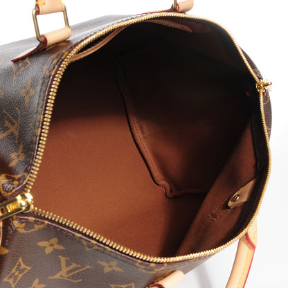 Louis Vuitton Monogram Speedy Bandouliere 35 5 of 7