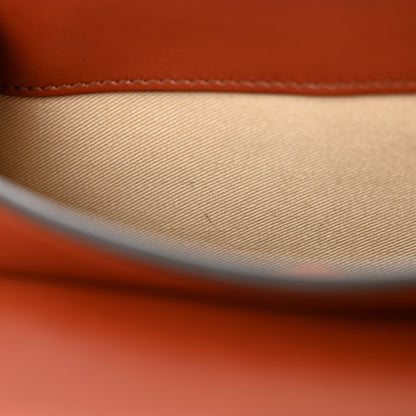 Chloe Calfskin Small Tess Bag Sepia Brown 13 of 15