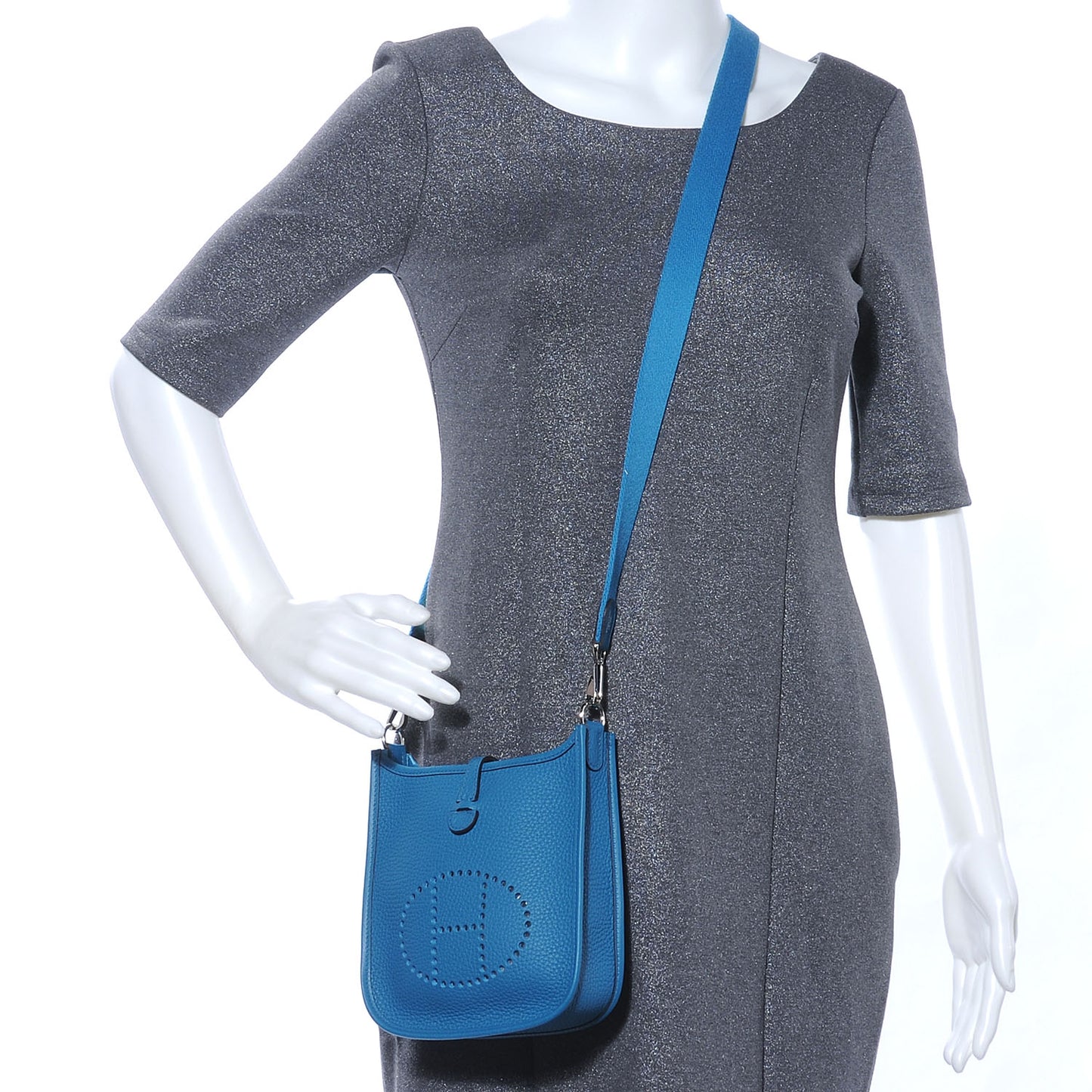 Taurillon Clemence Evelyne TPM Bleu Izmir