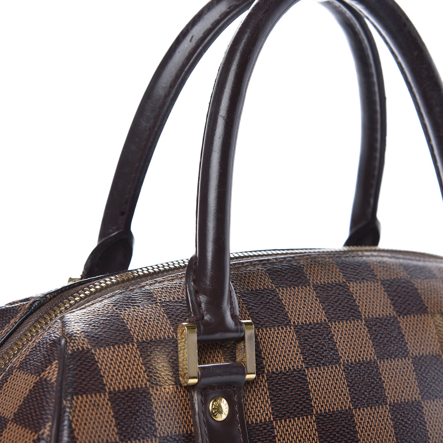 Louis Vuitton Damier Ebene Ribera MM 18 of 22