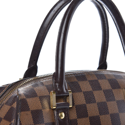 Louis Vuitton Damier Ebene Ribera MM 18 of 22