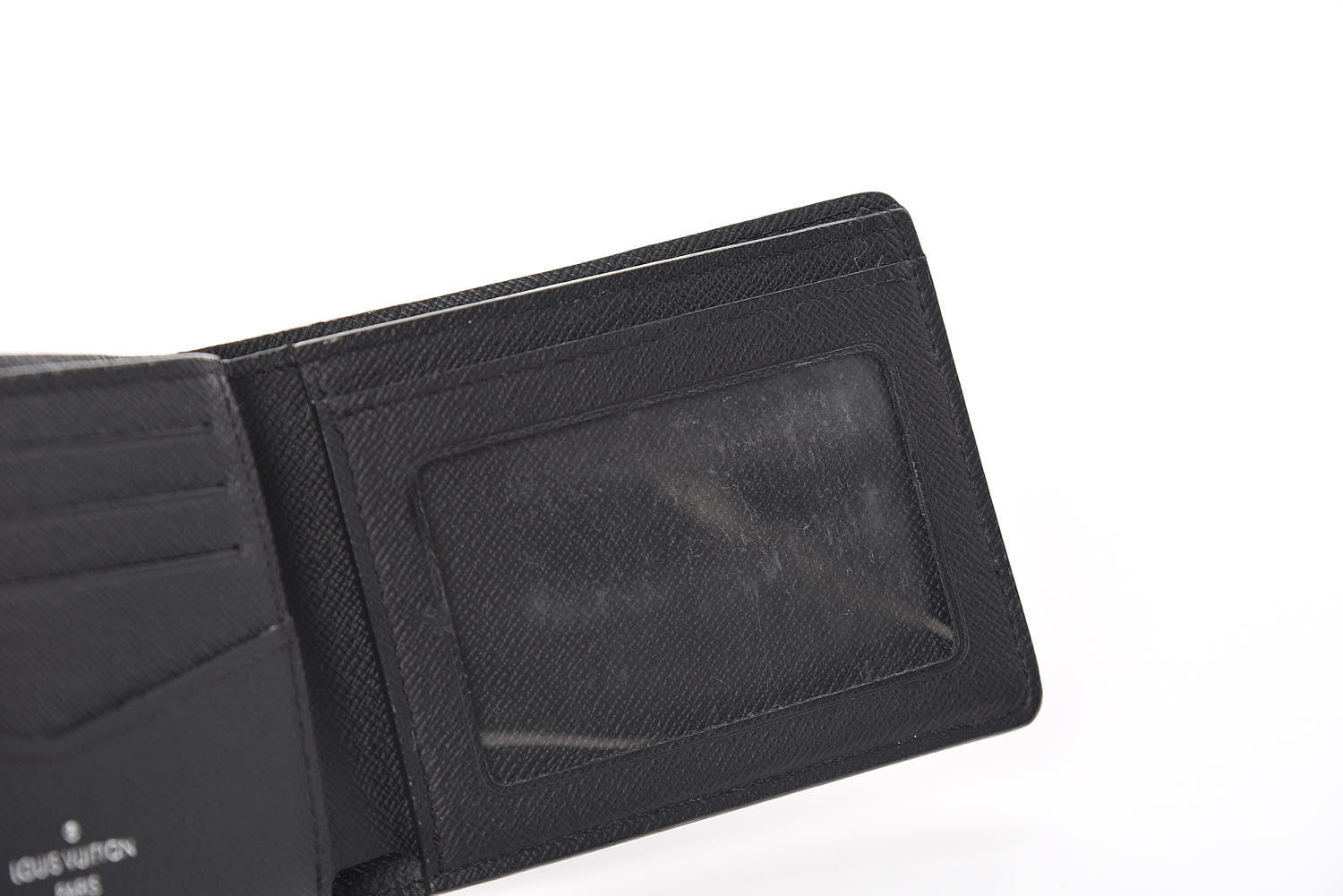 Louis Vuitton Damier Graphite Slender ID Wallet 8 of 8