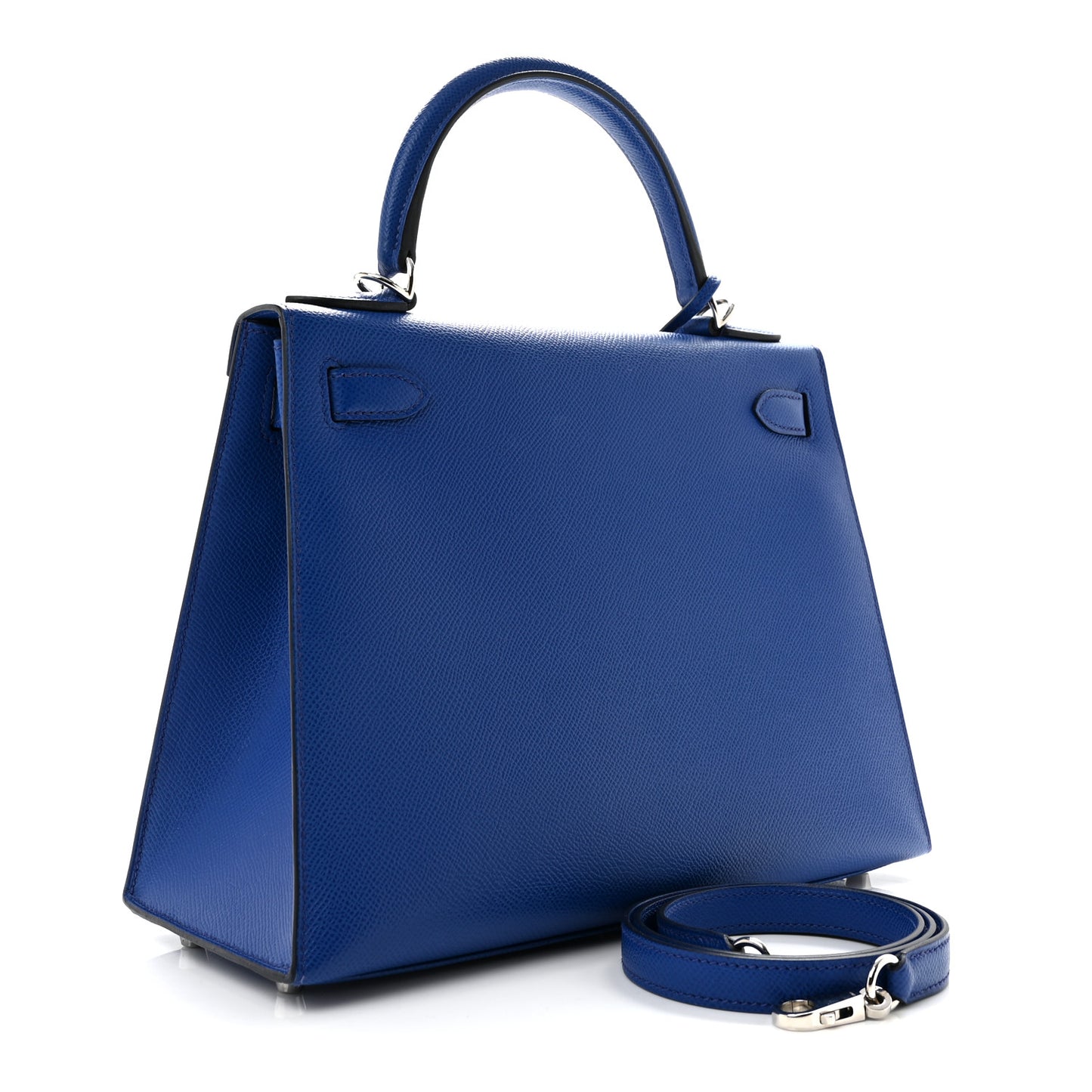Epsom Verso Kelly Sellier 28 Bleu Royal Anemone