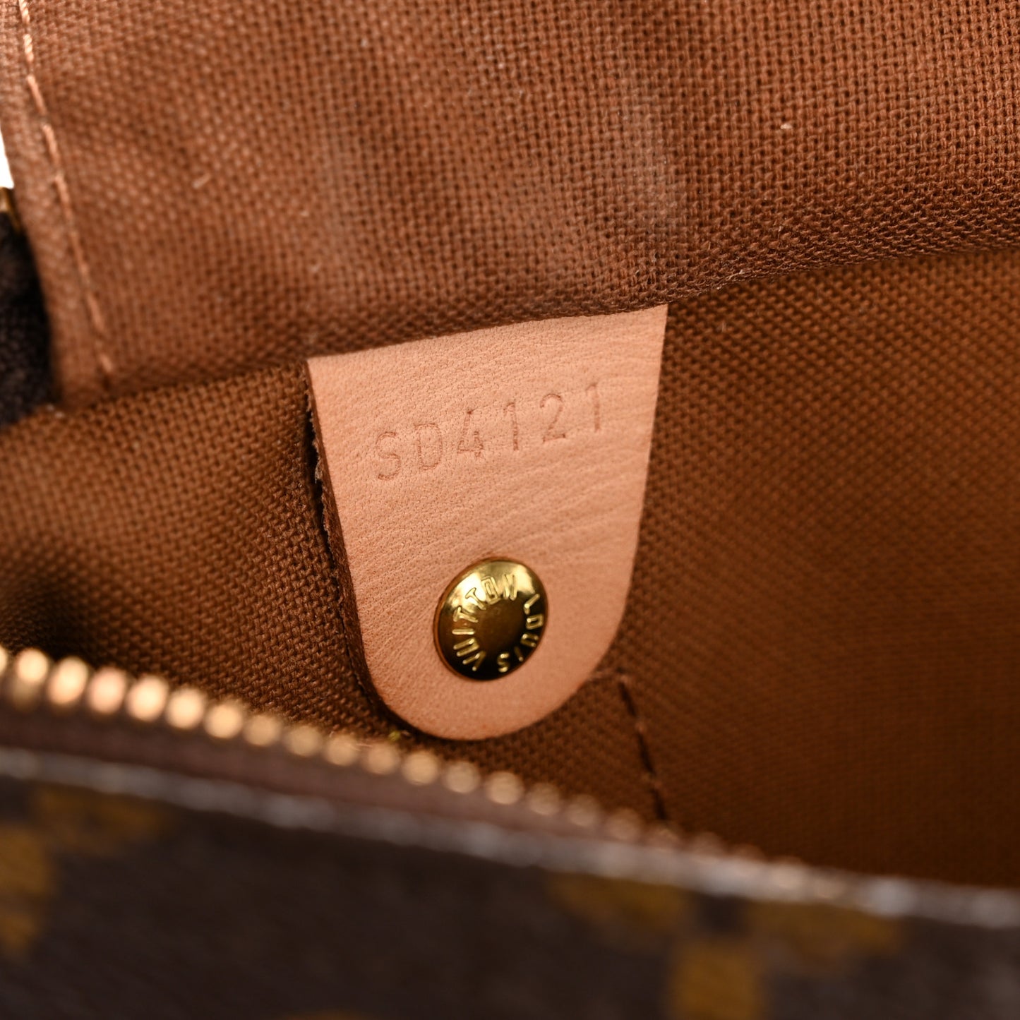 Monogram Speedy 30