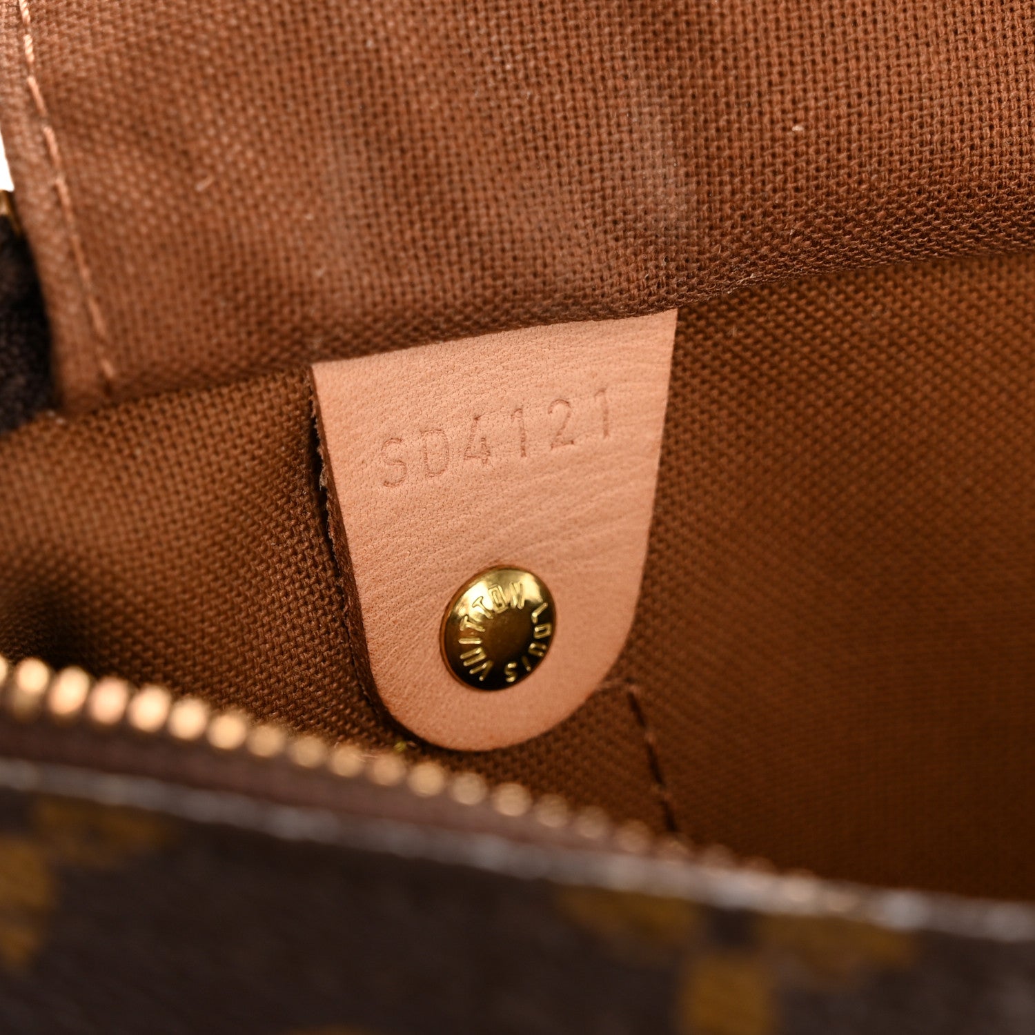 Louis Vuitton Monogram Speedy 30 7 of 14