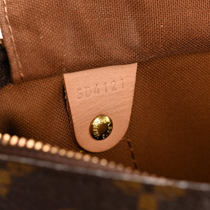 Louis Vuitton Monogram Speedy 30 7 of 14