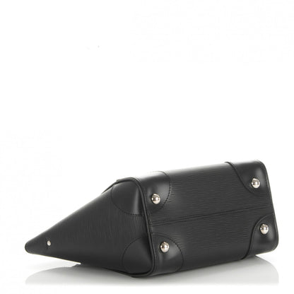 Louis Vuitton Epi Phenix PM Black 4 of 5