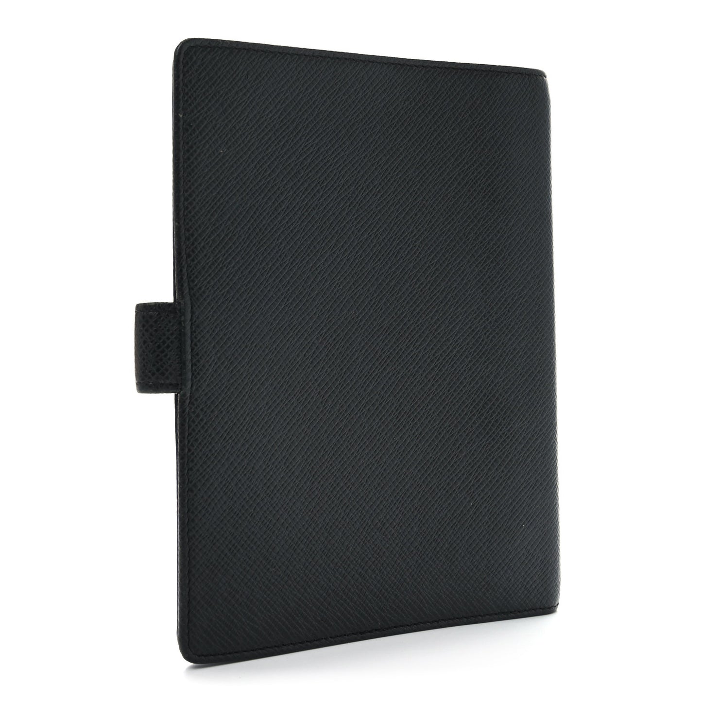 Taiga Medium Ring Agenda Cover Ardoise